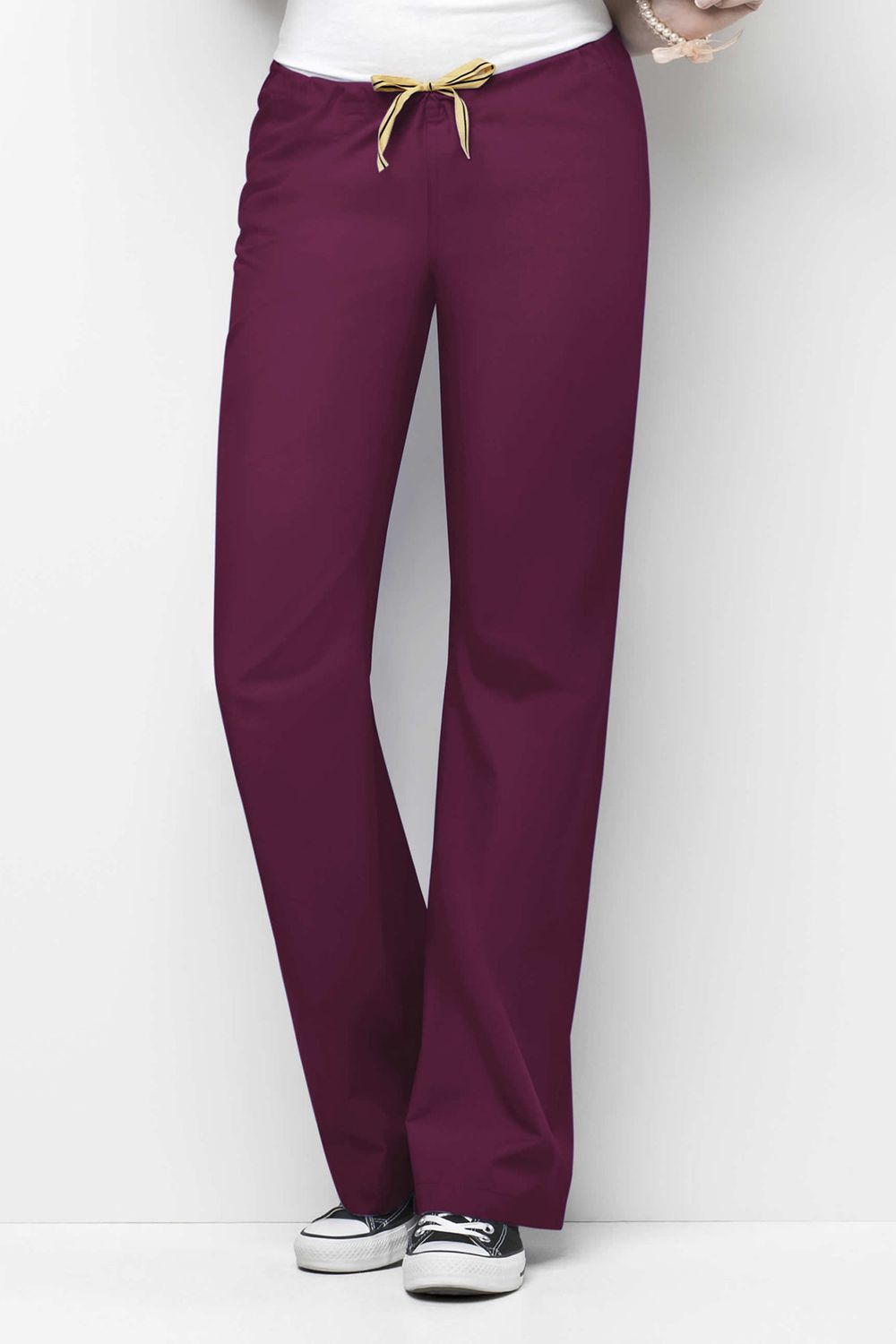 Pantalone unisex 5006 wine