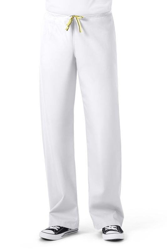 Pantalone unisex 5006 white