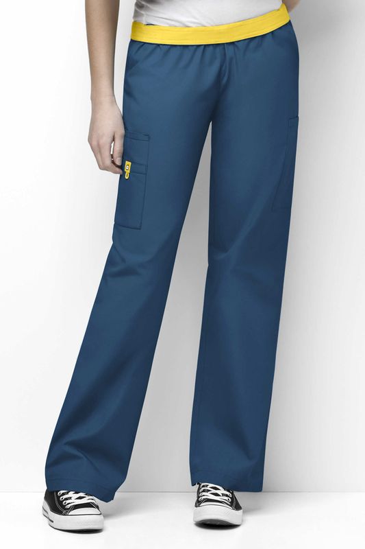 Pantalone donna 5016 caribbean blue