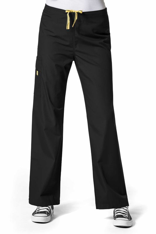 Pantalone unisex 5036 black