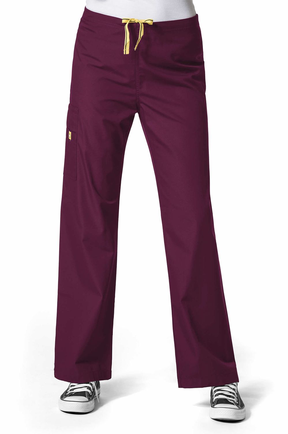 Pantalone unisex 5036 wine