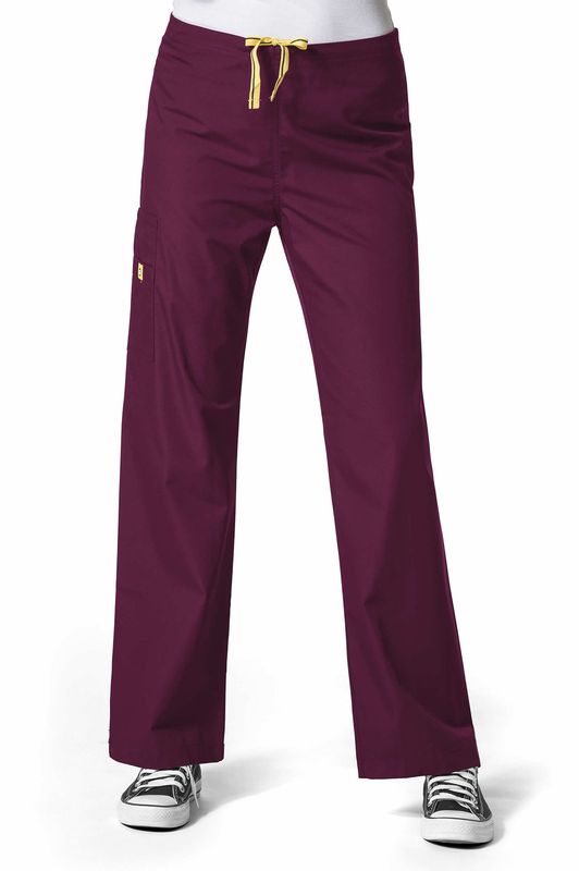 Pantalone unisex 5036 wine