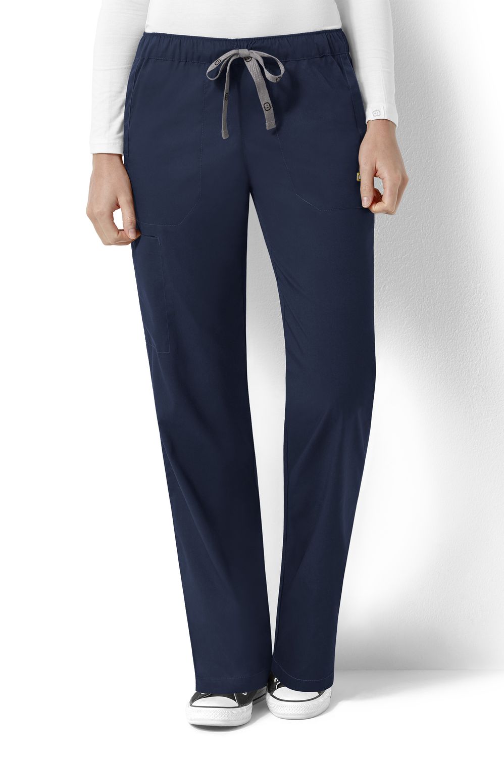 Pantalone donna 5119 navy blue