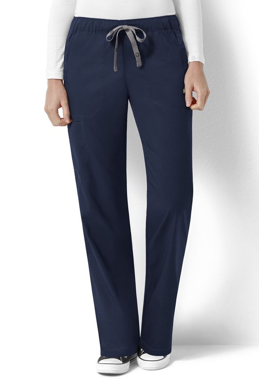 Pantalone donna 5119 navy blue