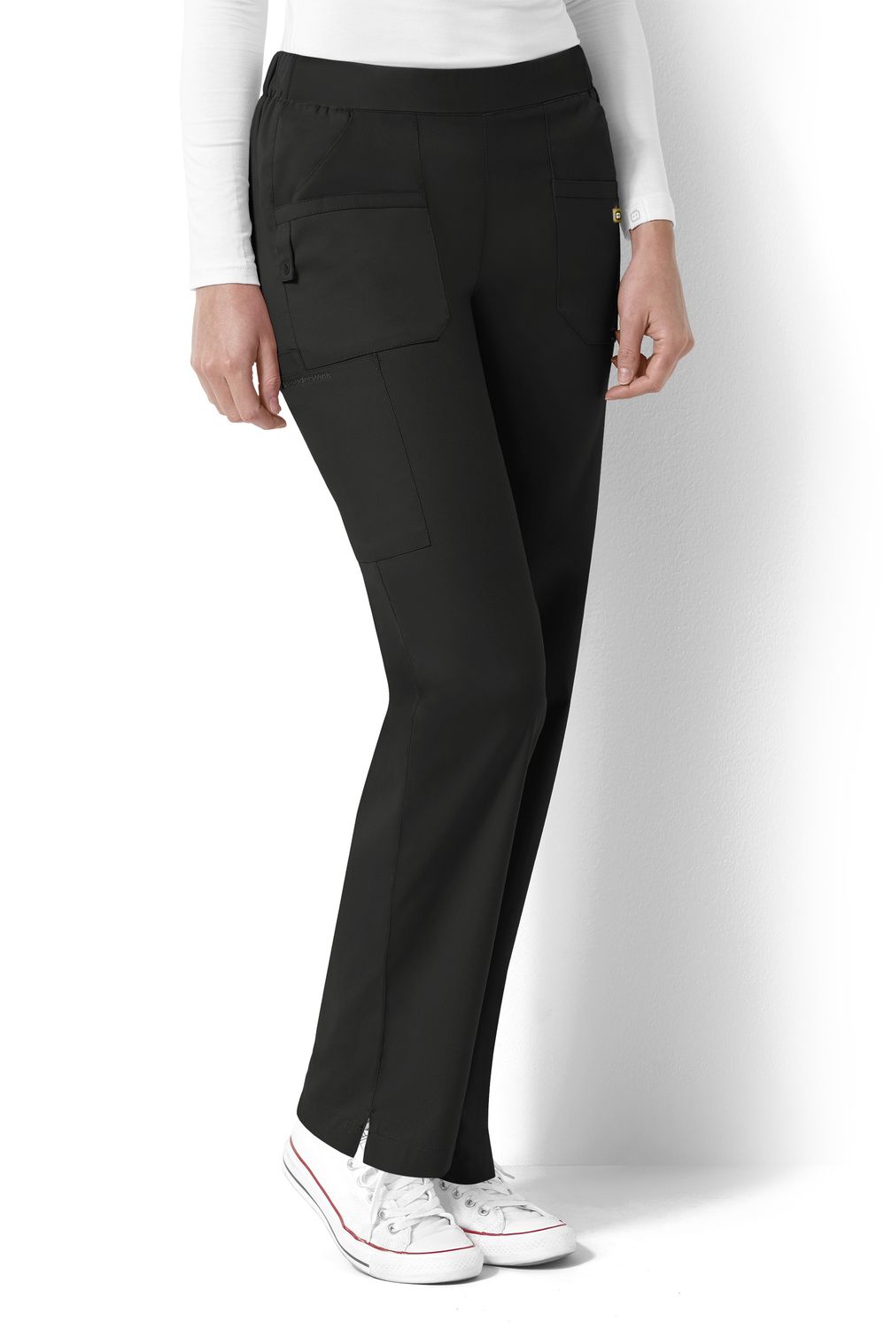 Pantalone donna 5219 black