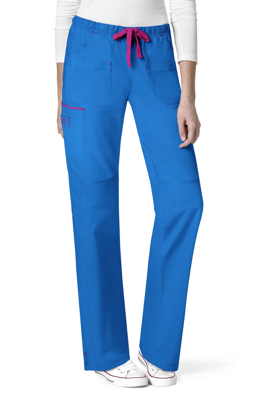 Pantalone donna 5508 royal blue