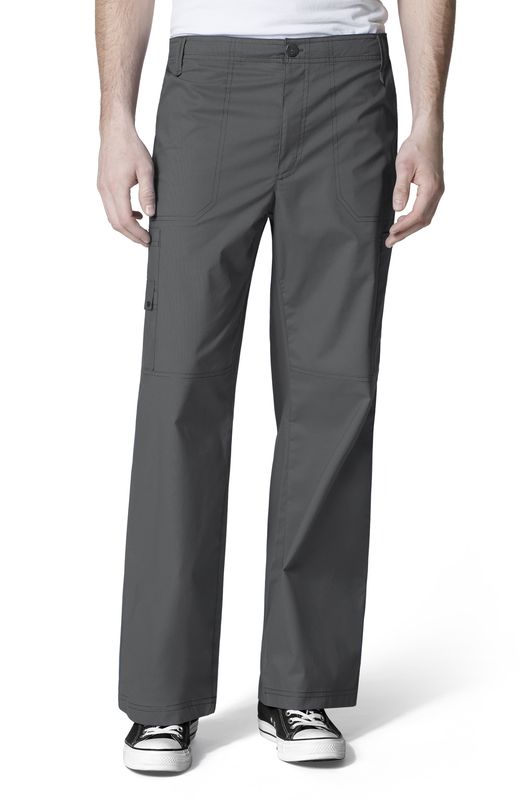 Pantalone uomo 5618 charcoal