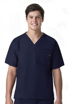 Casacca uomo 6716 navy blue
