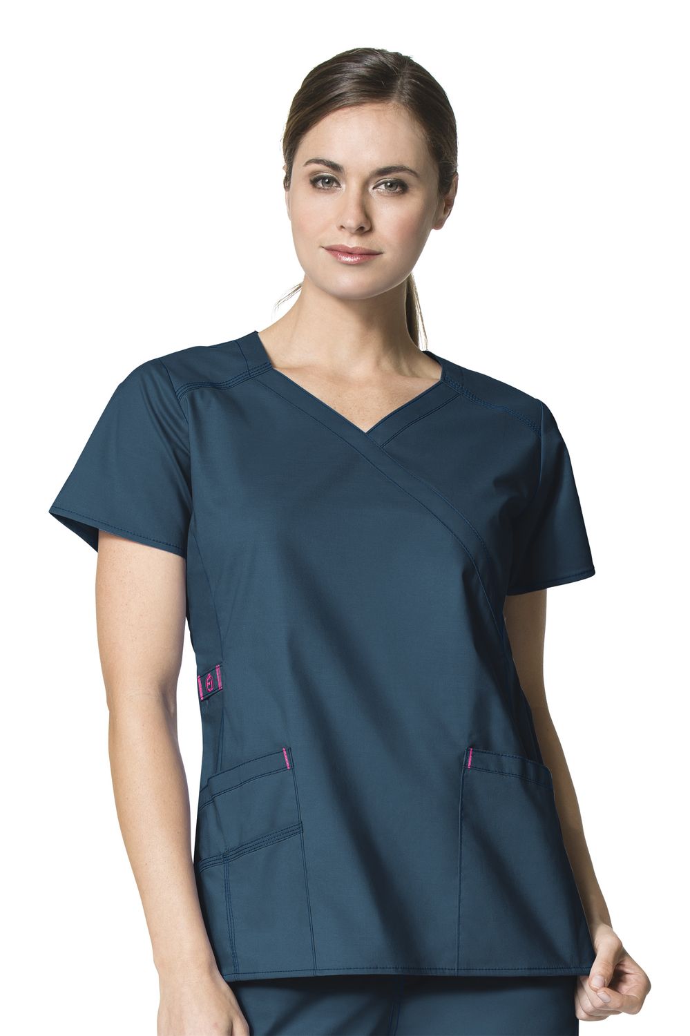 Casacca donna 6308 caribbean blue