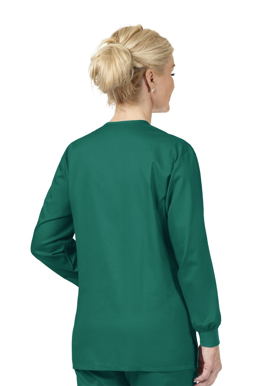 Casacca donna 800 girocollo hunter