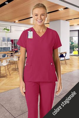 Magenta Look - Rosso magenta
