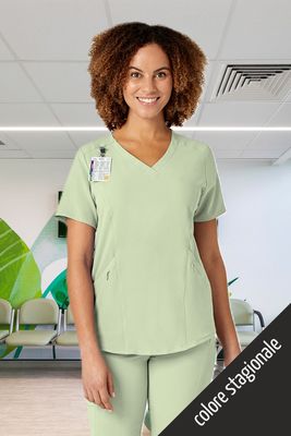 Fresh Mint Look - Verde menta pastello
