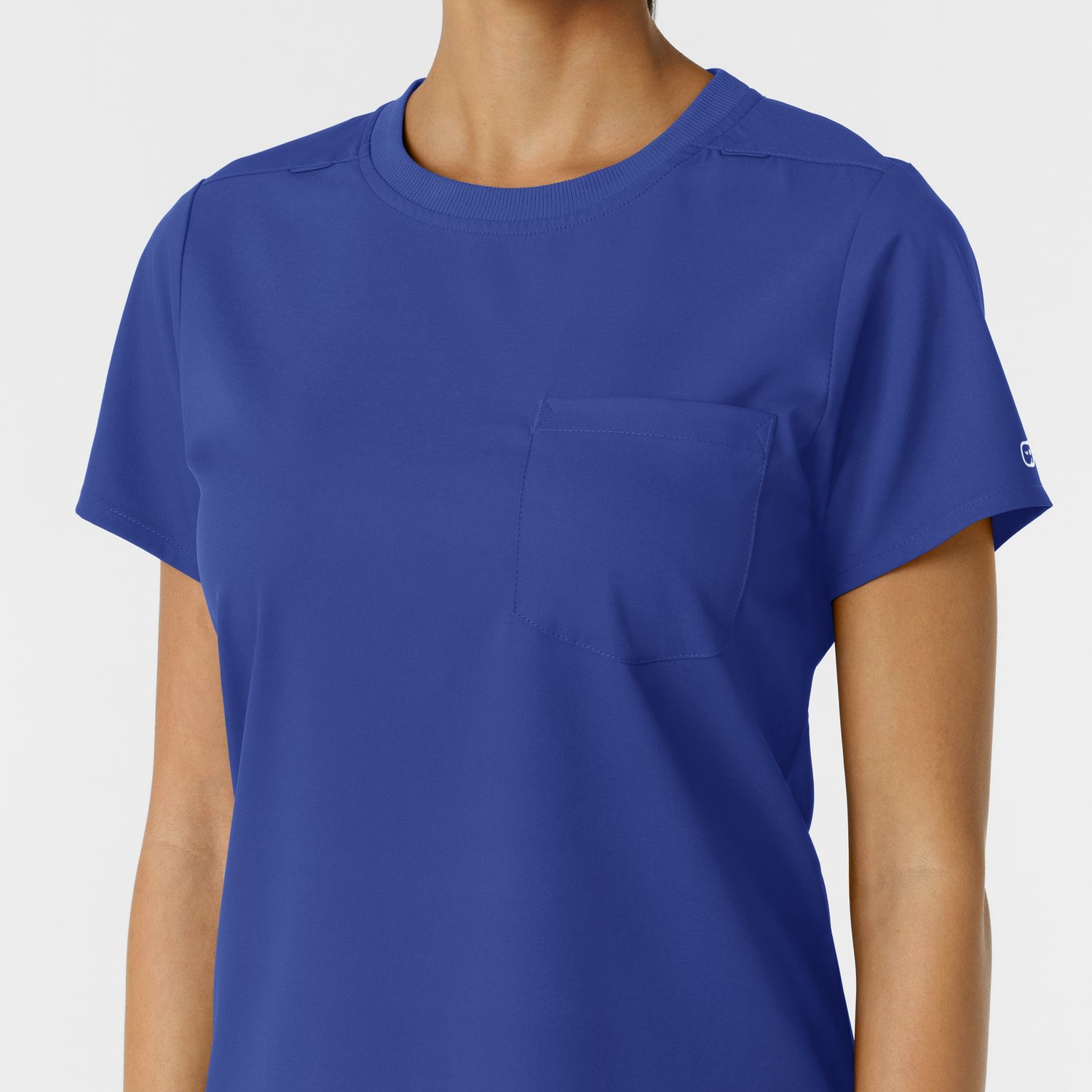 Casacca donna 6451 girocollo galaxy blue