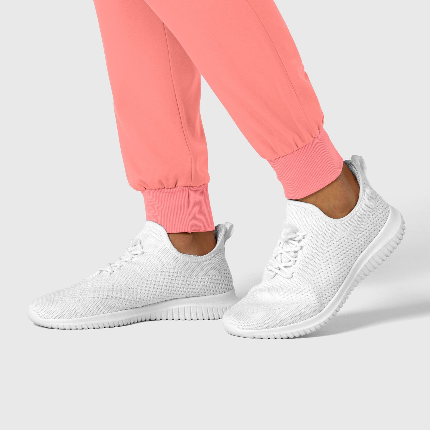 Pantalone donna 5151 jogger cargo paradise pink