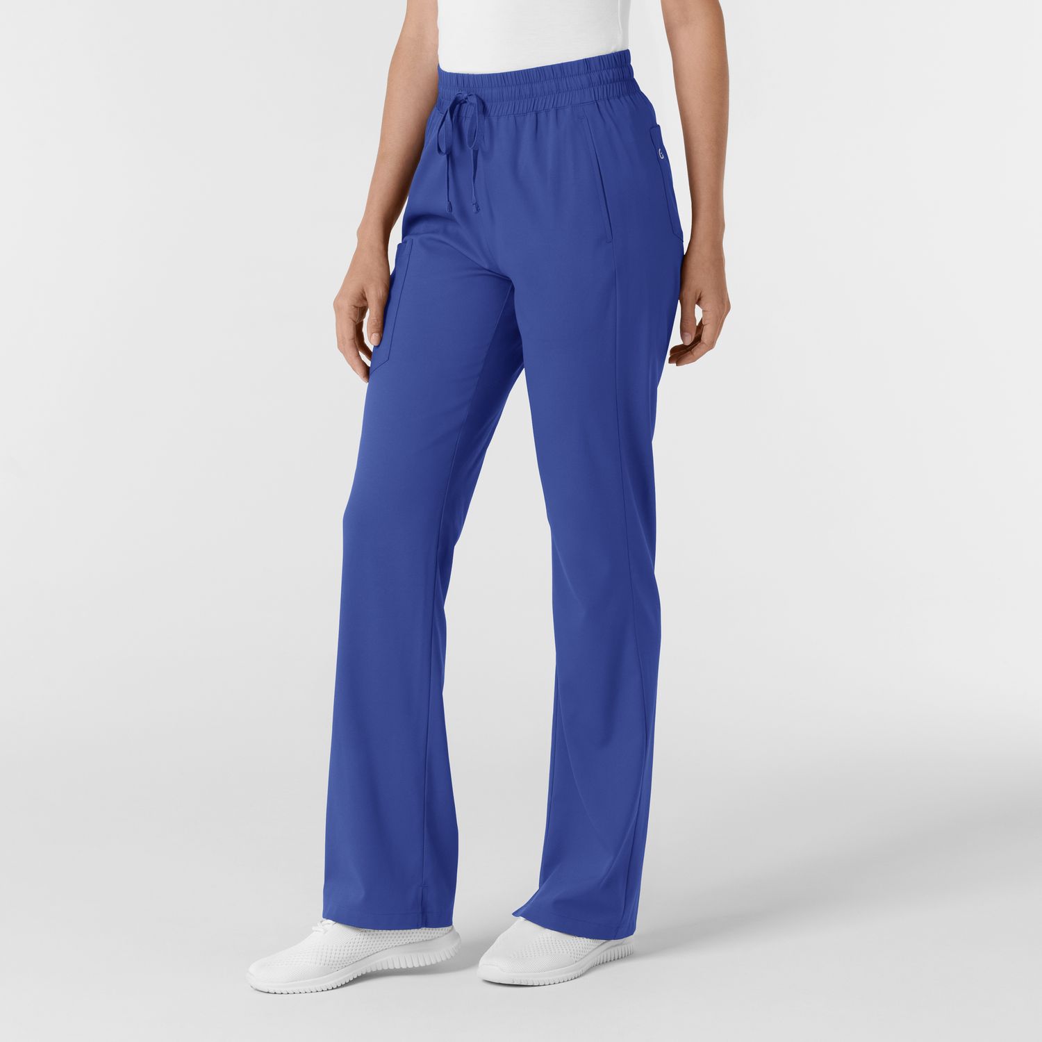 Pantalone donna 5251 svasato galaxy blue