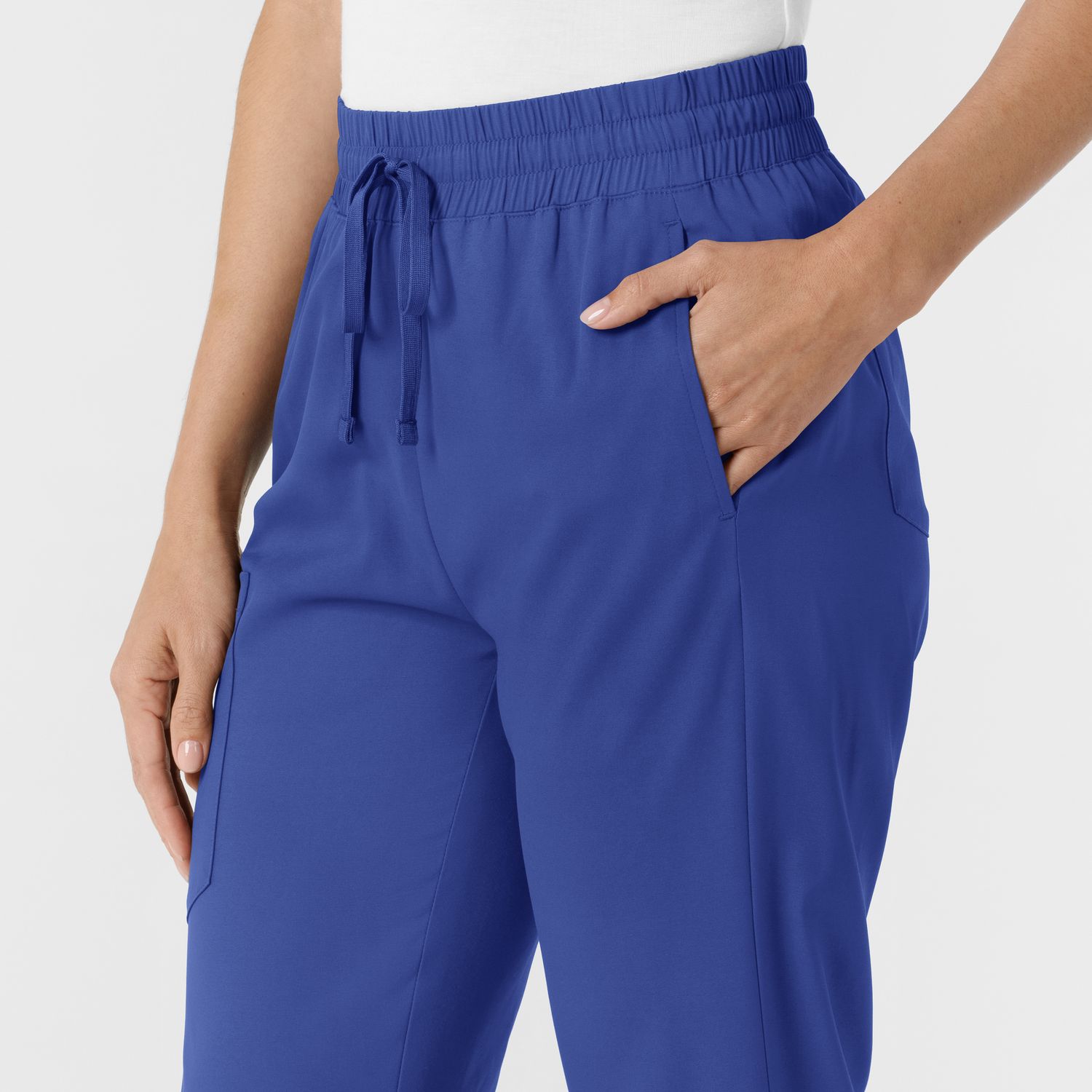 Pantalone donna 5251 svasato galaxy blue