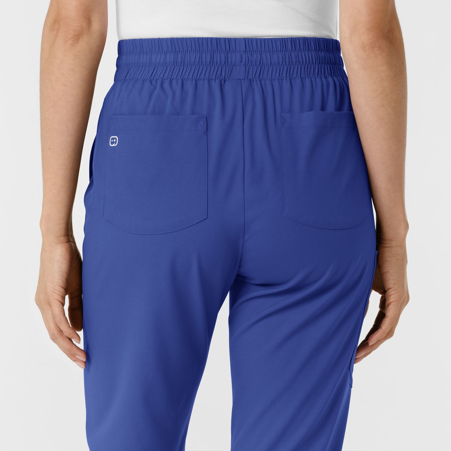 Pantalone donna 5251 svasato galaxy blue
