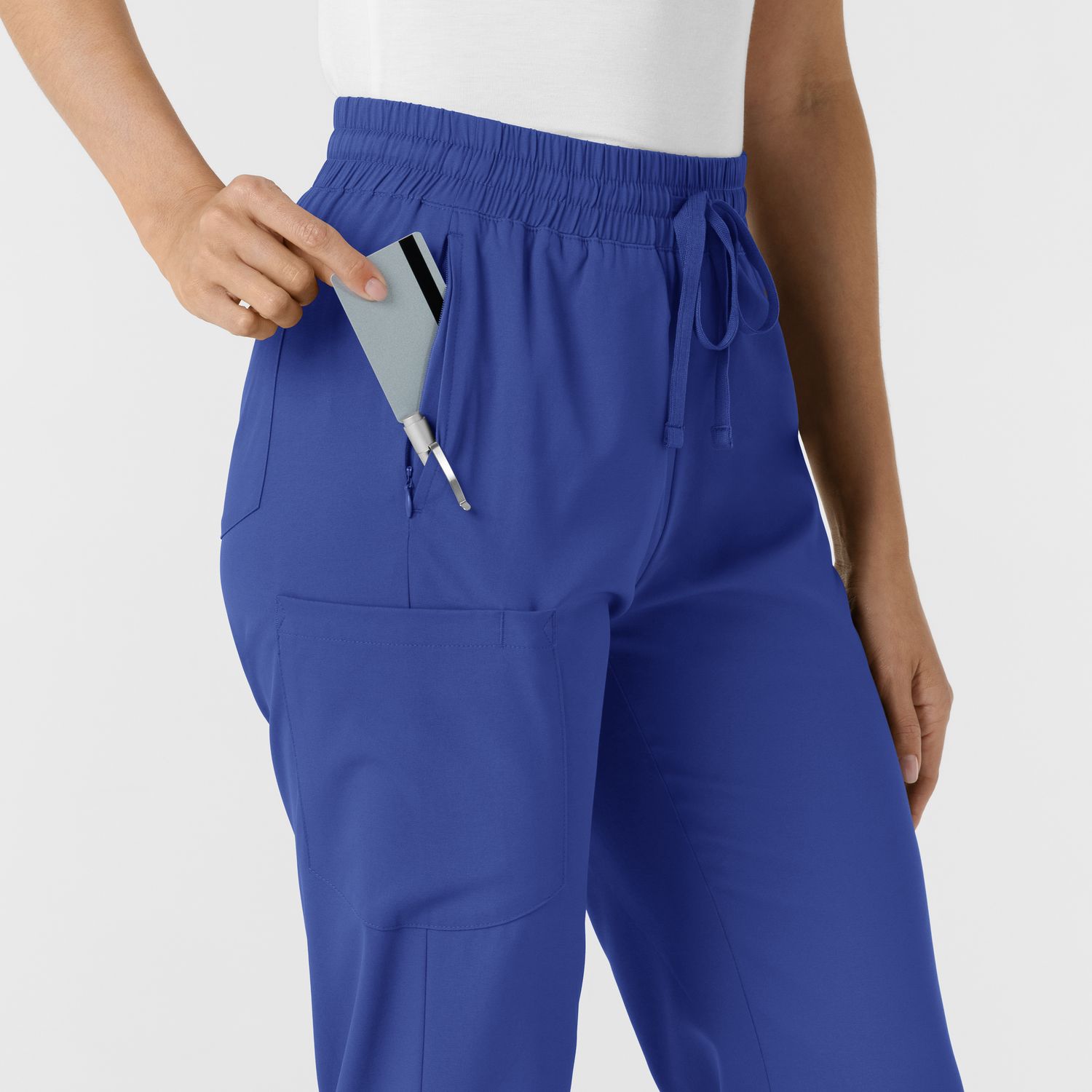 Pantalone donna 5251 svasato galaxy blue