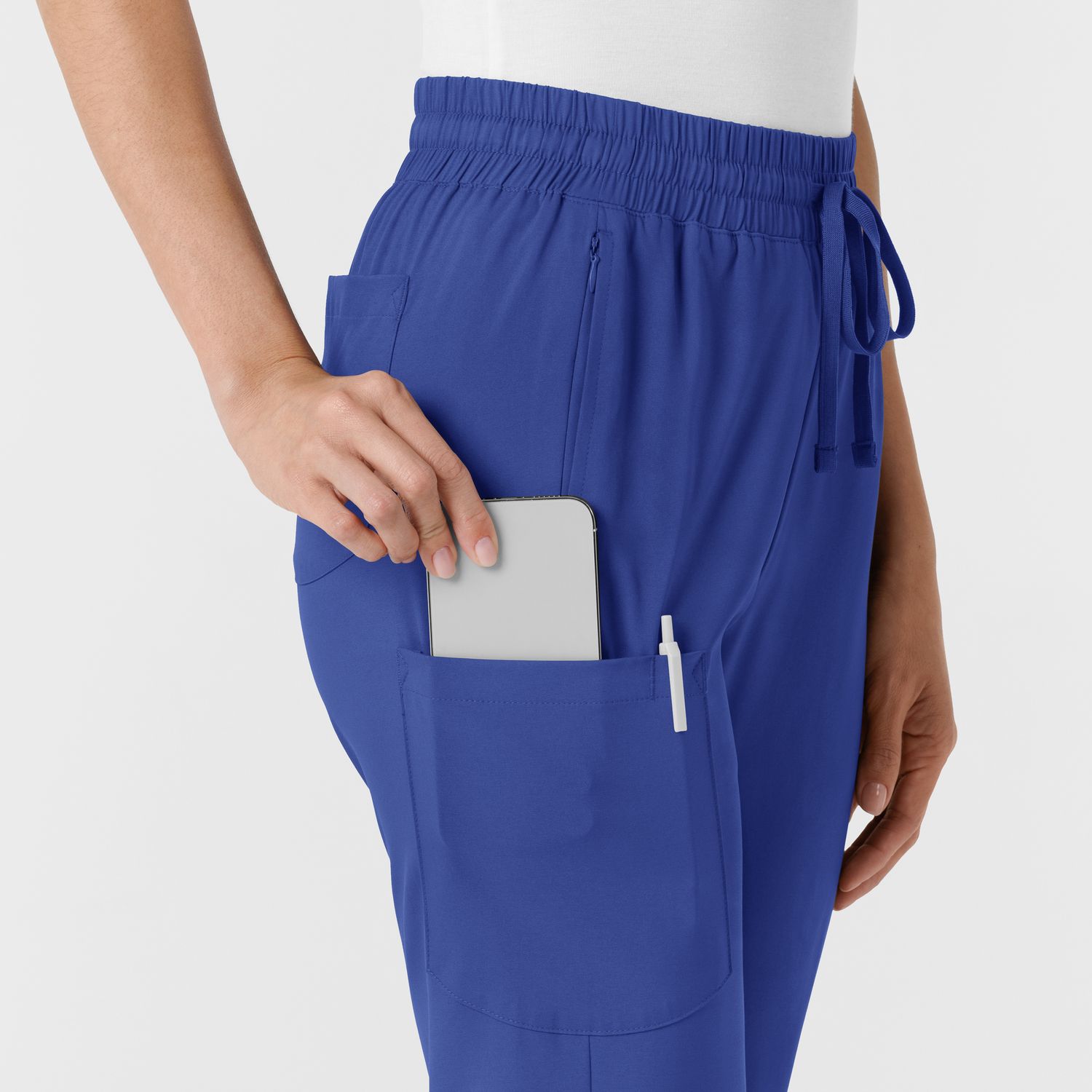 Pantalone donna 5251 svasato galaxy blue
