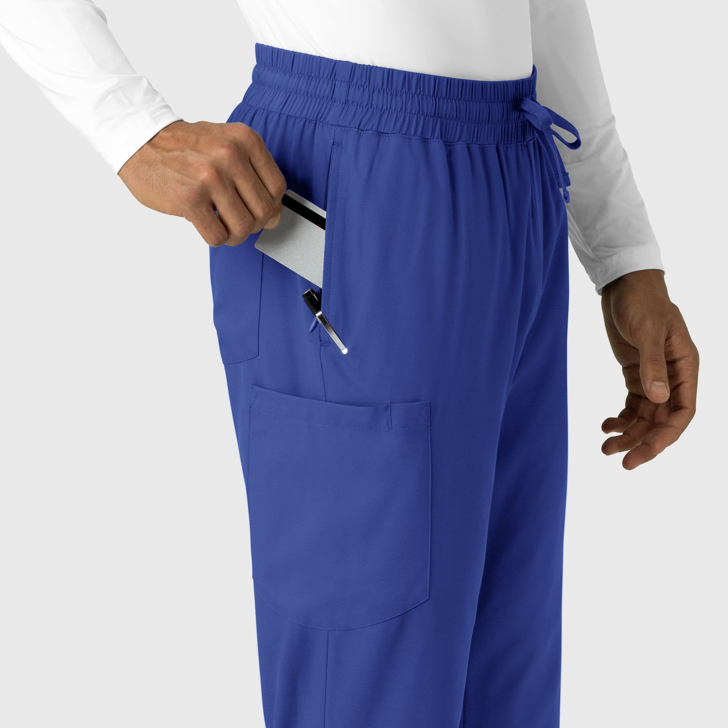 Pantalone uomo 5351 galaxy blue