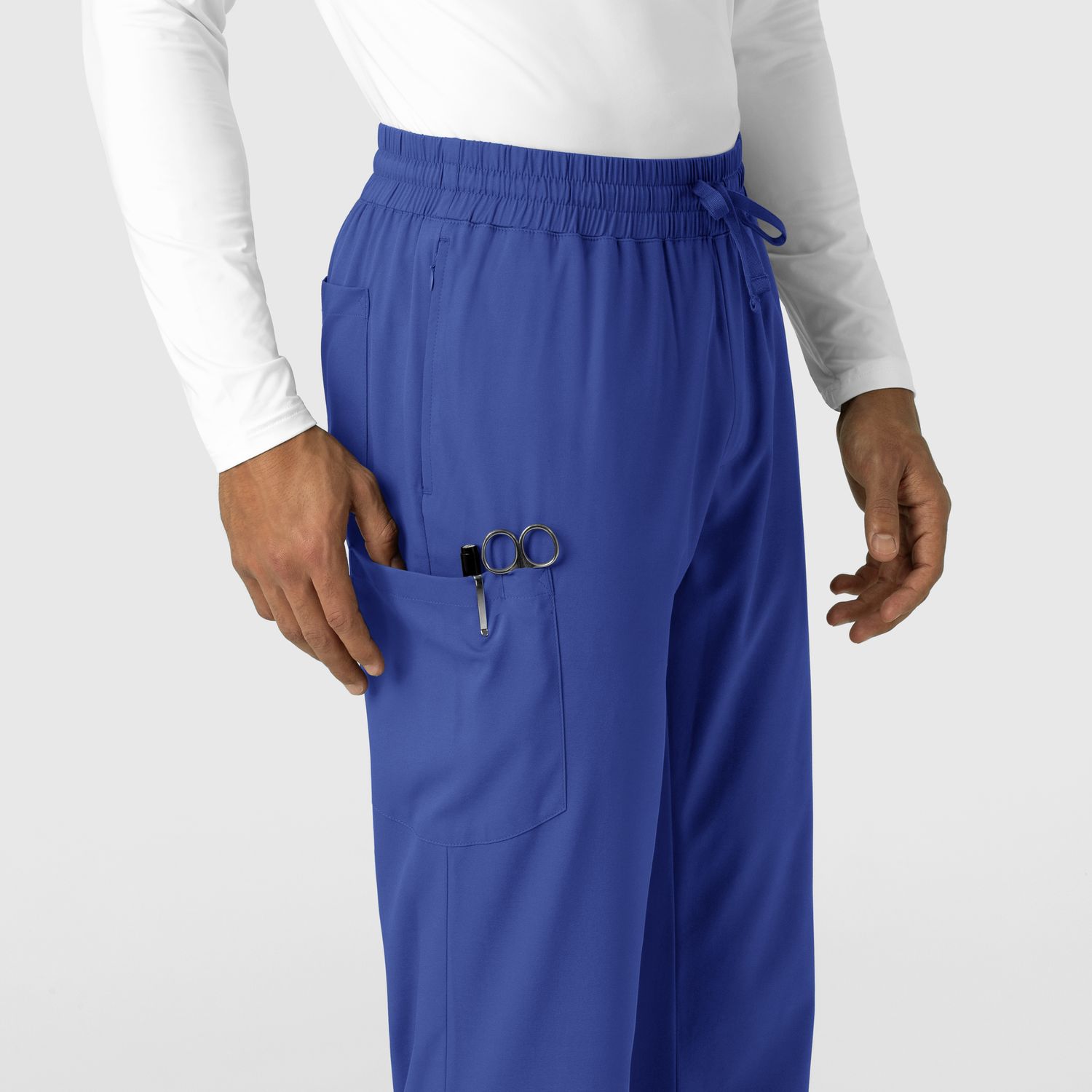 Pantalone uomo 5351 galaxy blue