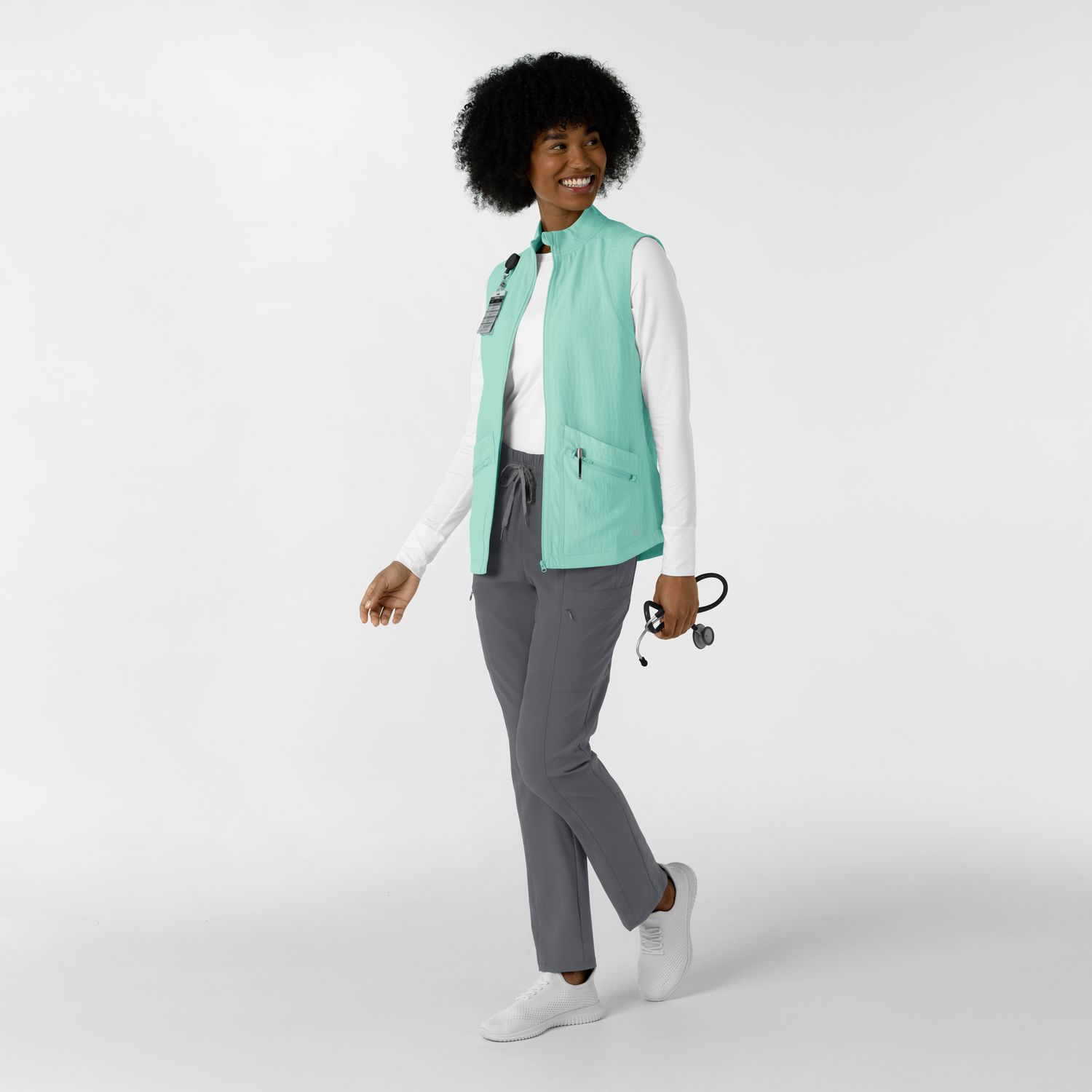 Smanicato donna 8214 aruba blue