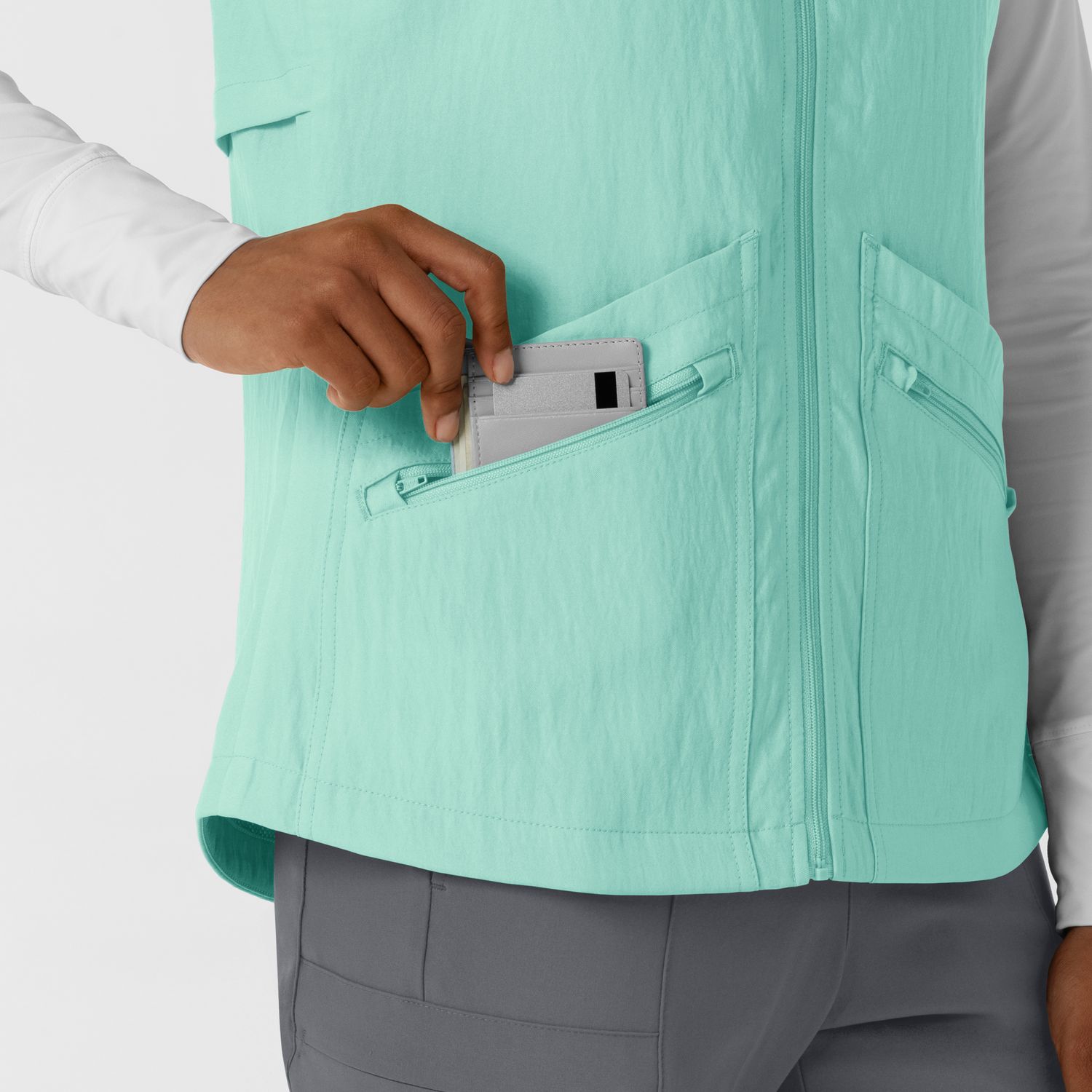Smanicato donna 8214 aruba blue