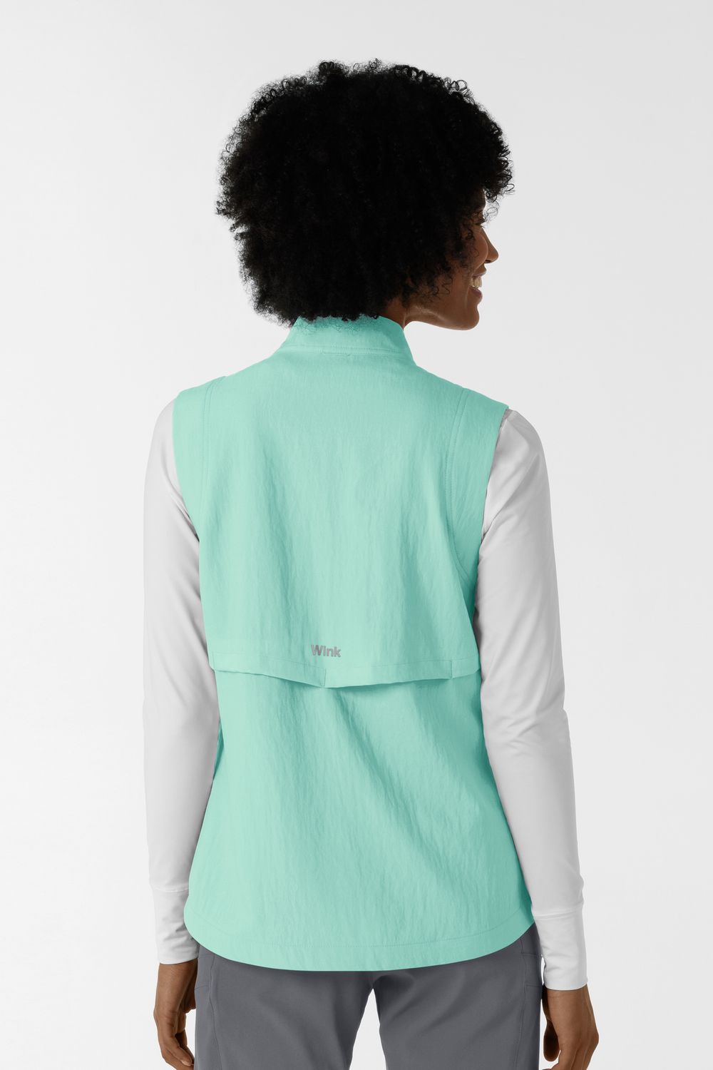 Smanicato donna 8214 aruba blue