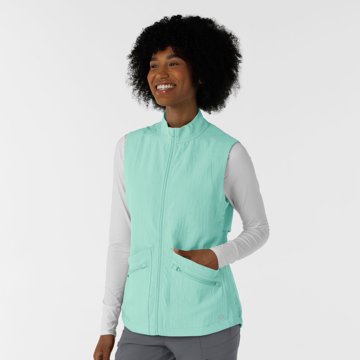 Smanicato donna 8214 aruba blue