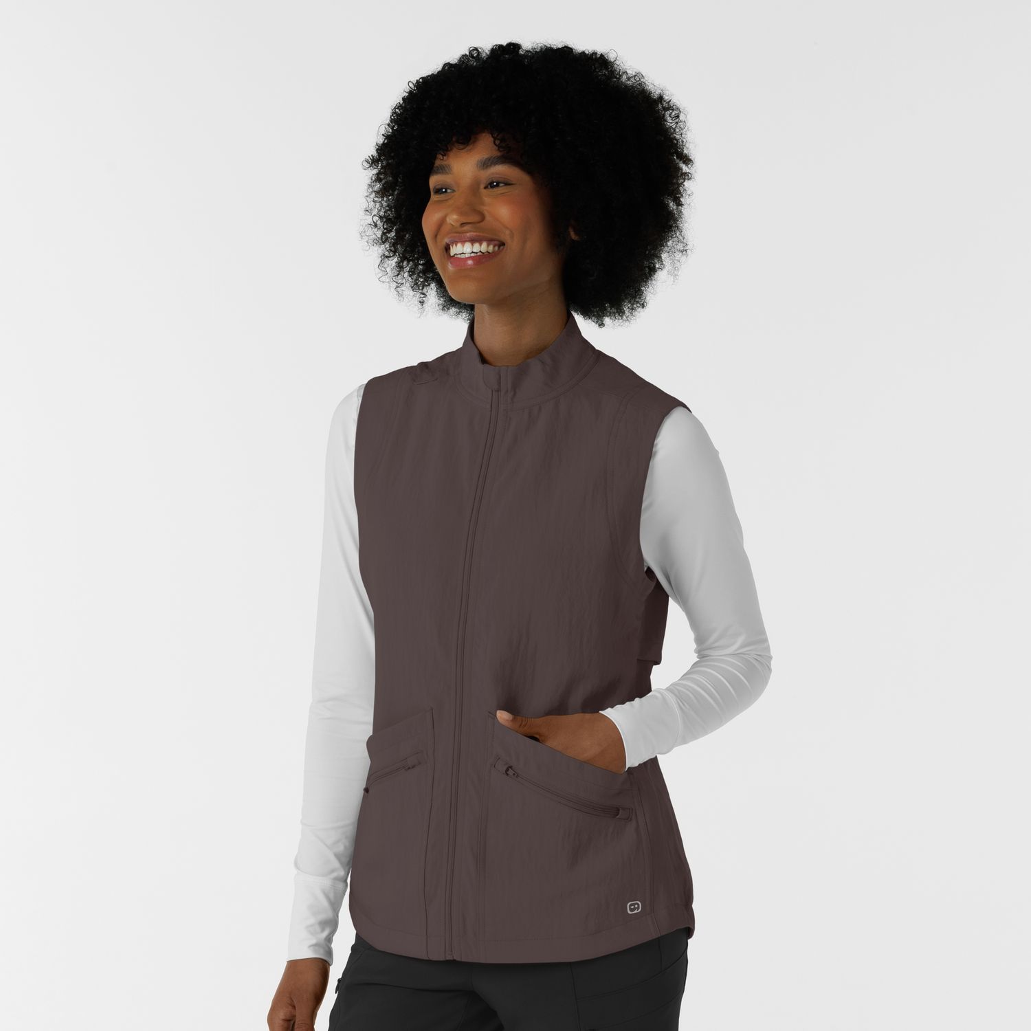 Smanicato donna 8214 graphite