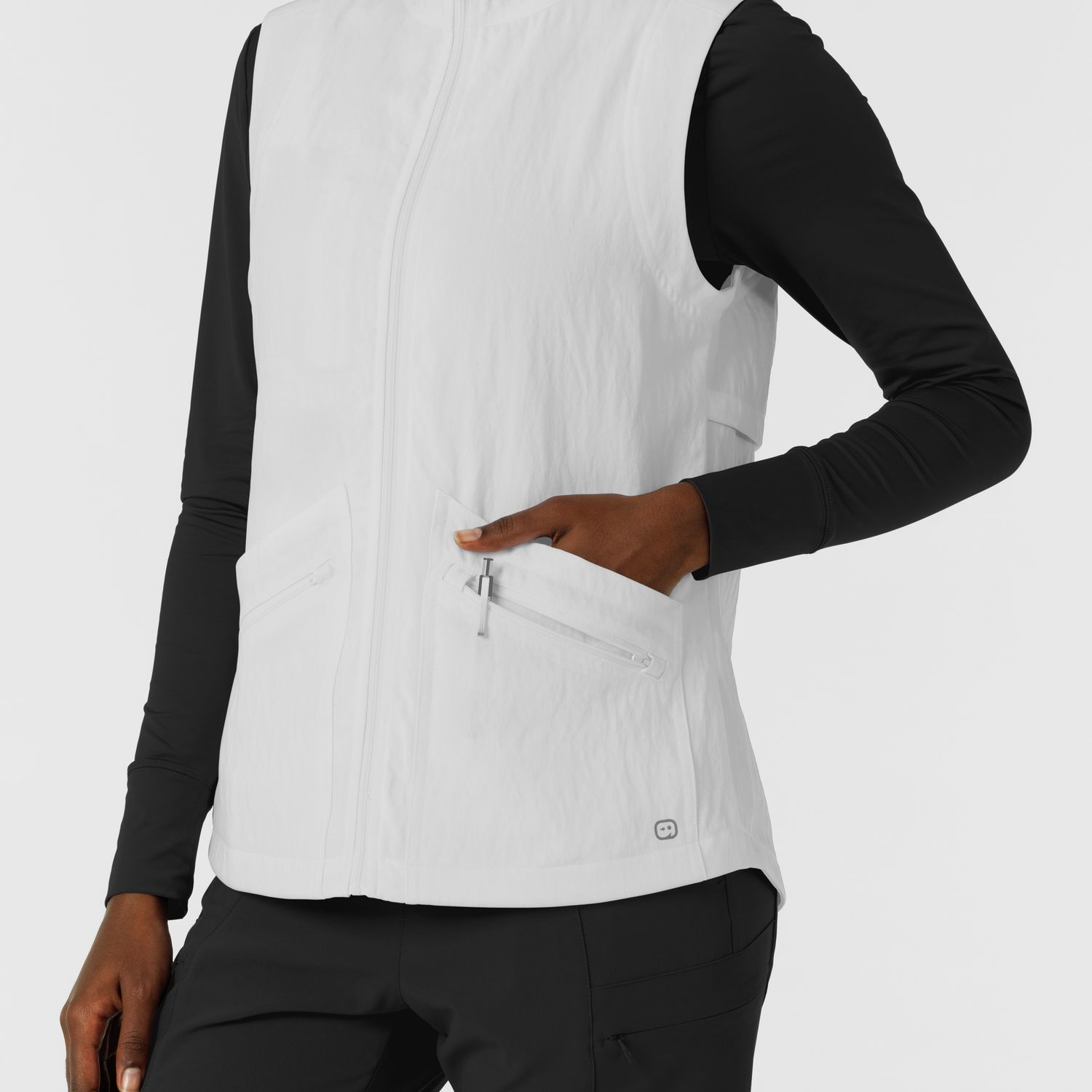 Smanicato donna 8214 white