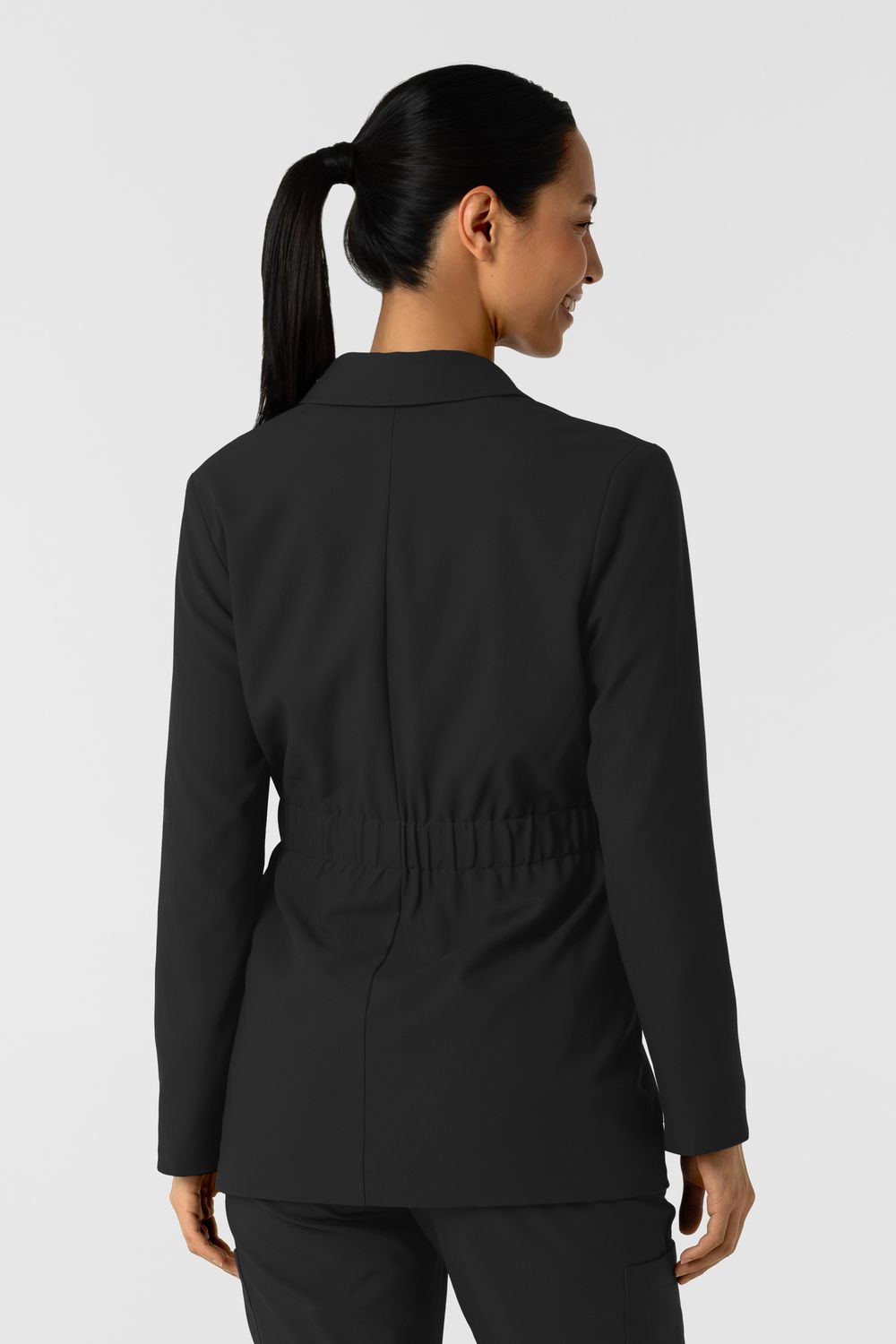 Camice donna 8166 black