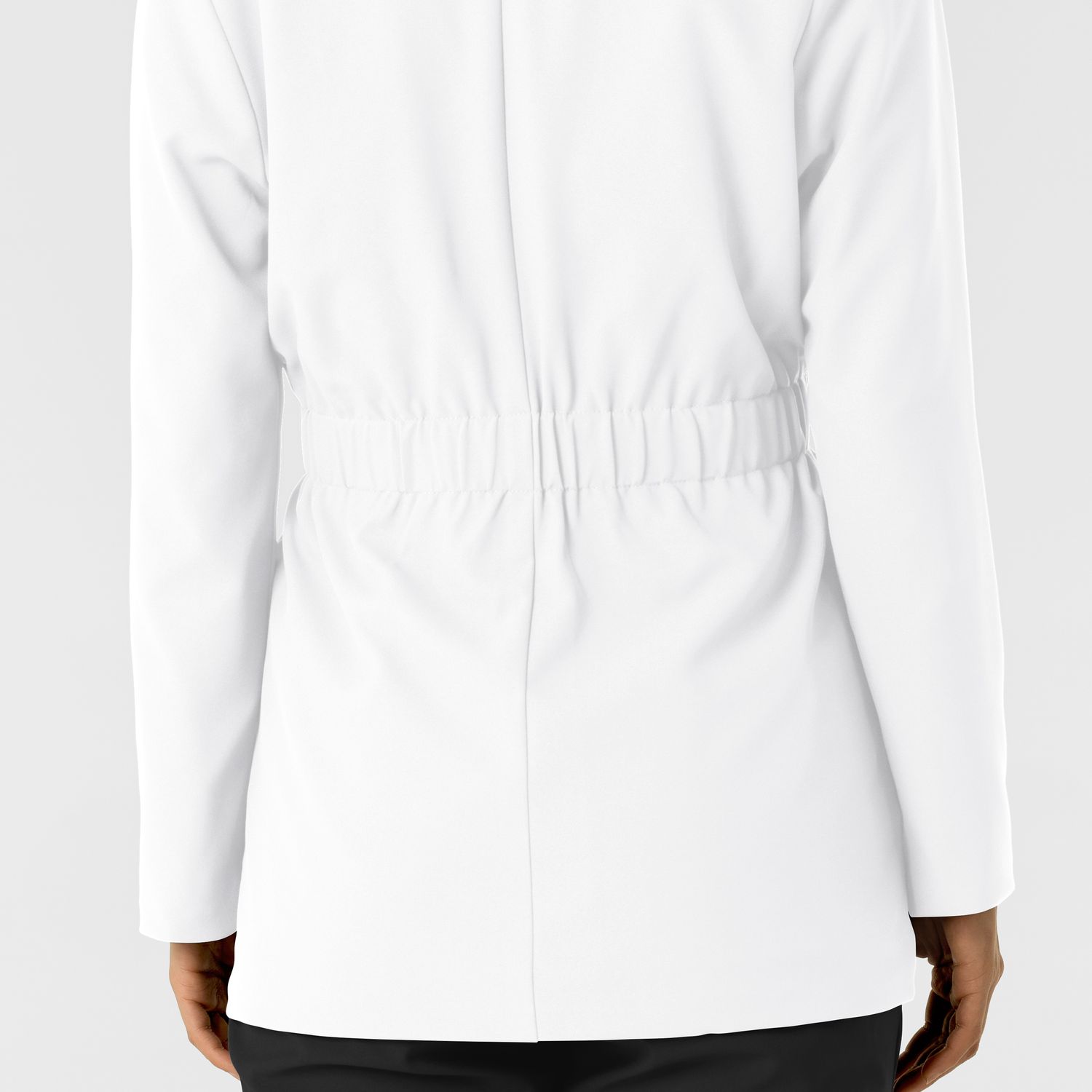 Camice donna 8166 white