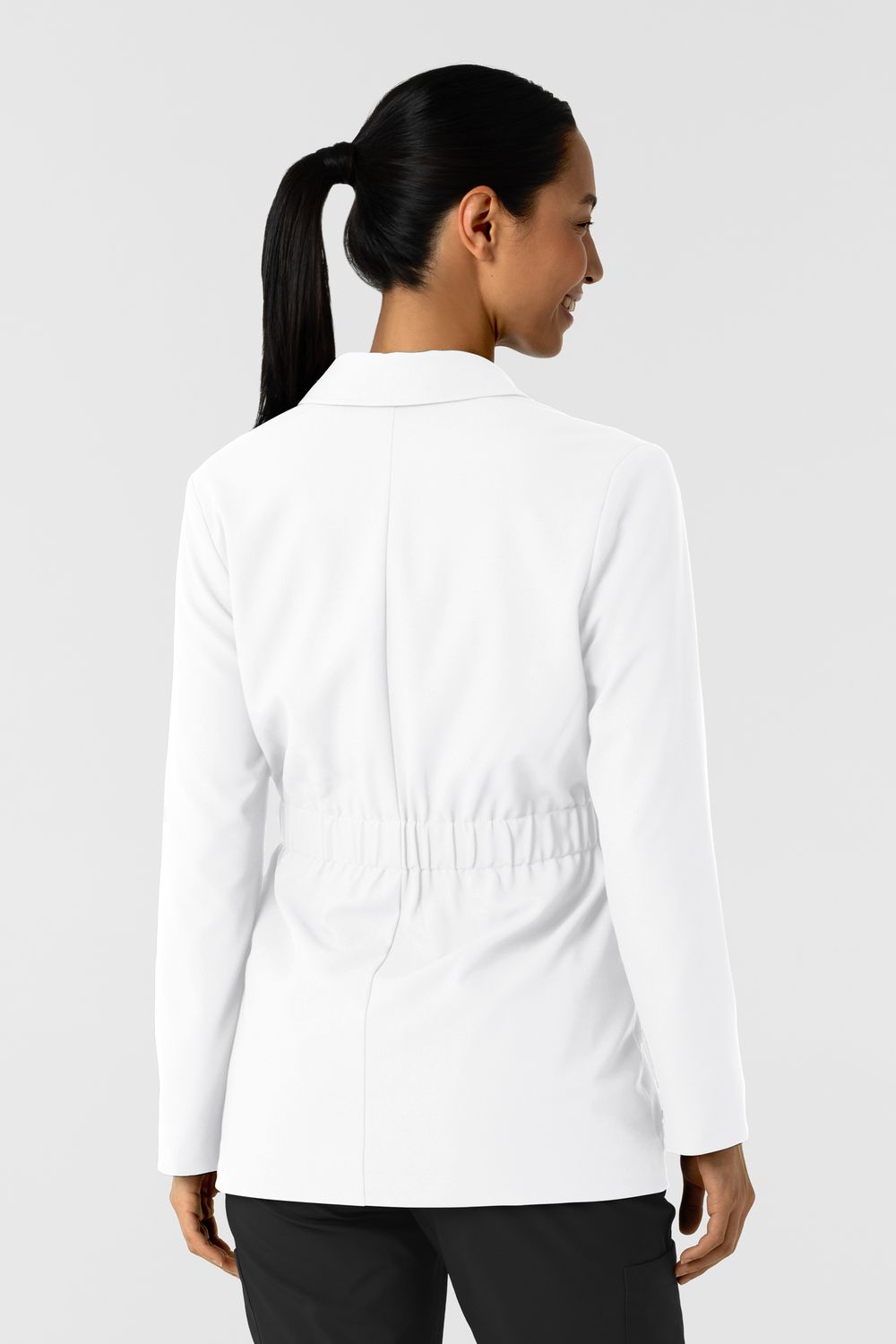 Camice donna 8166 white