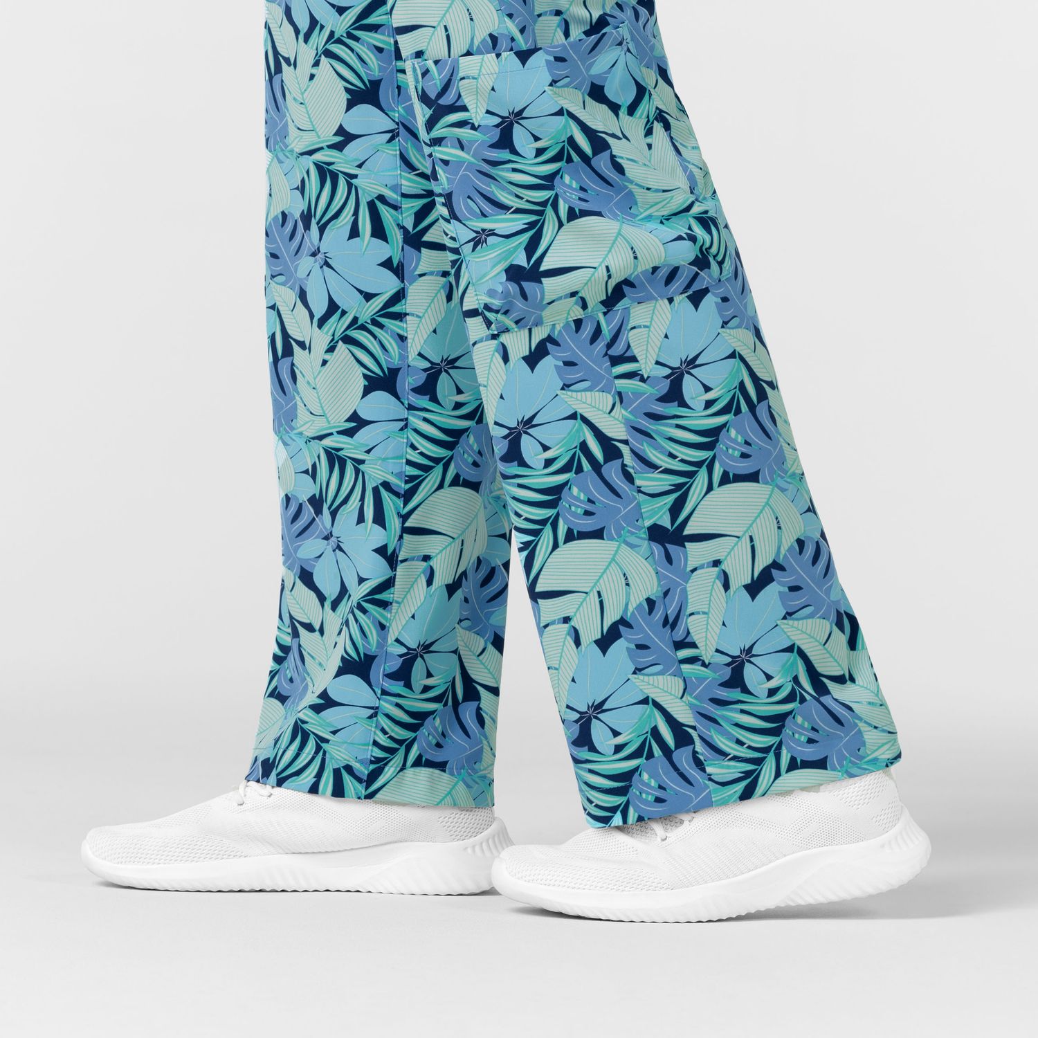 Pantalone donna 5467 doppio cargo Breezy Palms