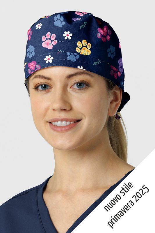 cappellino 4147 in 1 fantasia