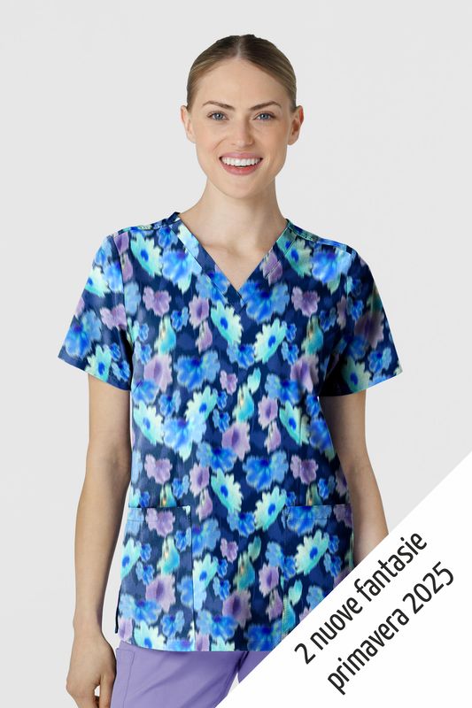 casacca 6657 in 11 fantasie