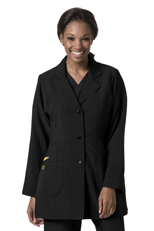 WINK LAB camice donna black
