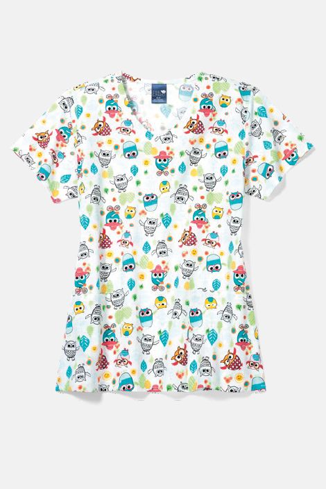 Casacca donna scollo a V - Early Birds