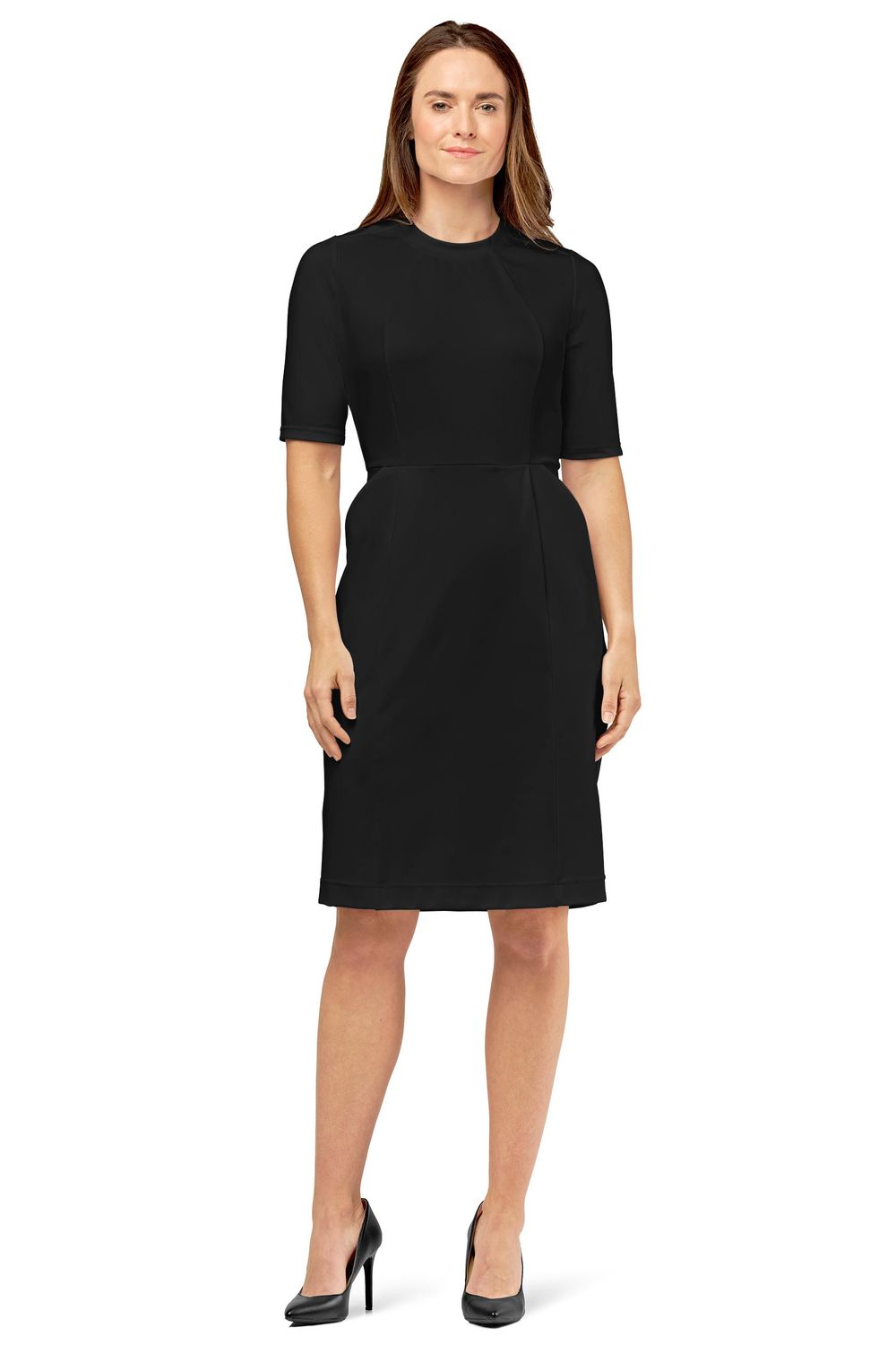 Vestito donna 9199 black