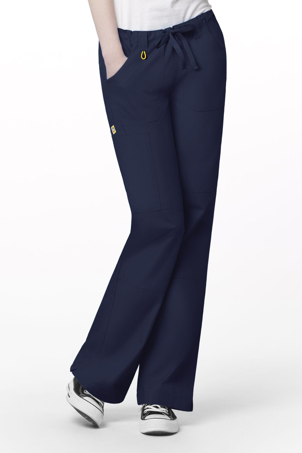 Pantalone donna 5046 navy blue