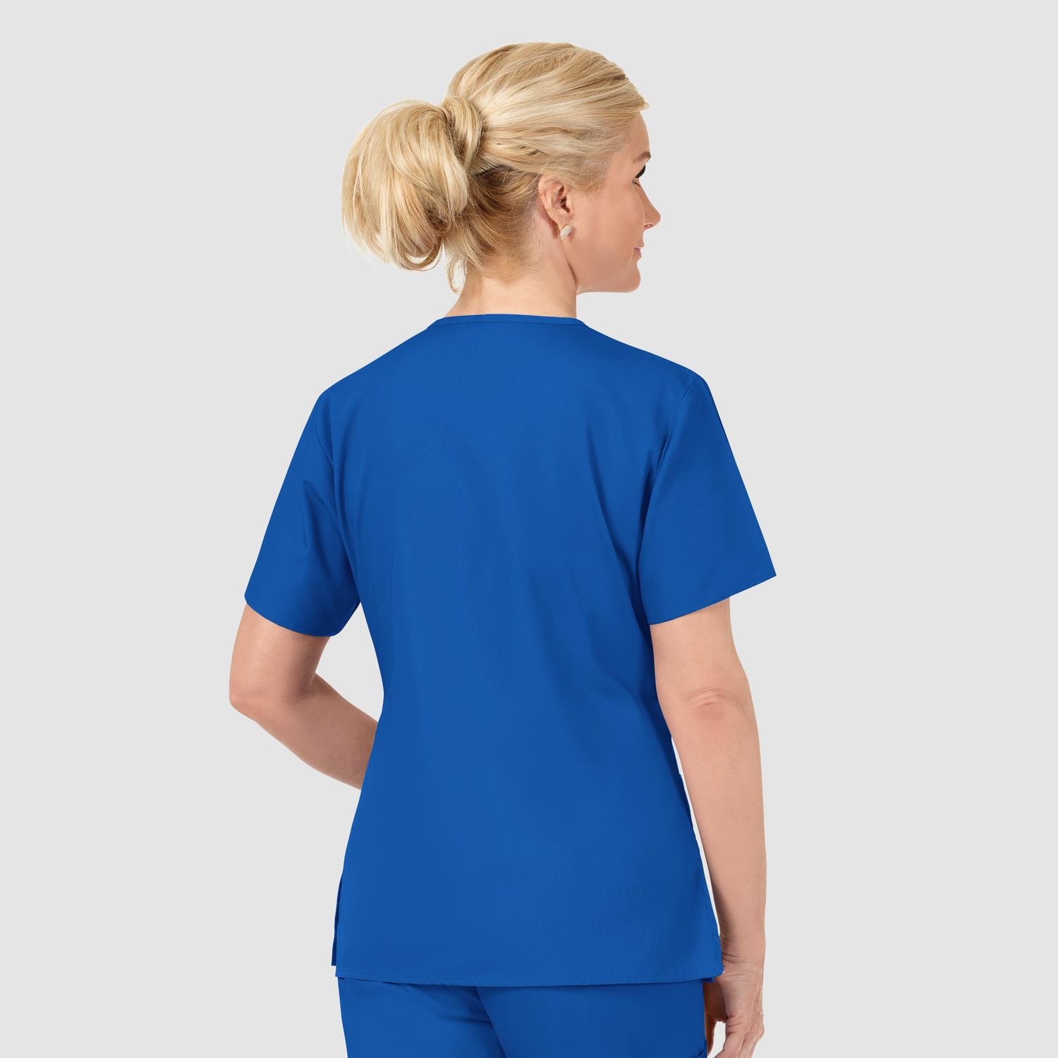 Casacca donna 6016 royal blue