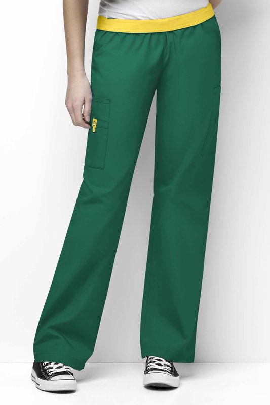 Pantalone donna 5016 hunter