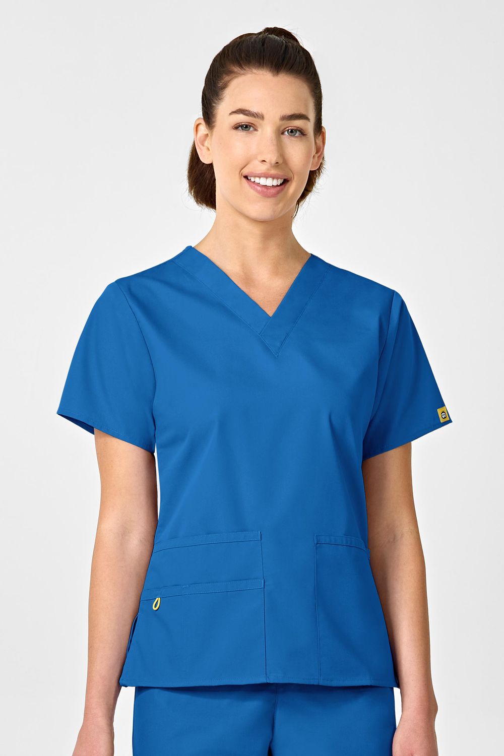 Casacca donna 6016 royal blue