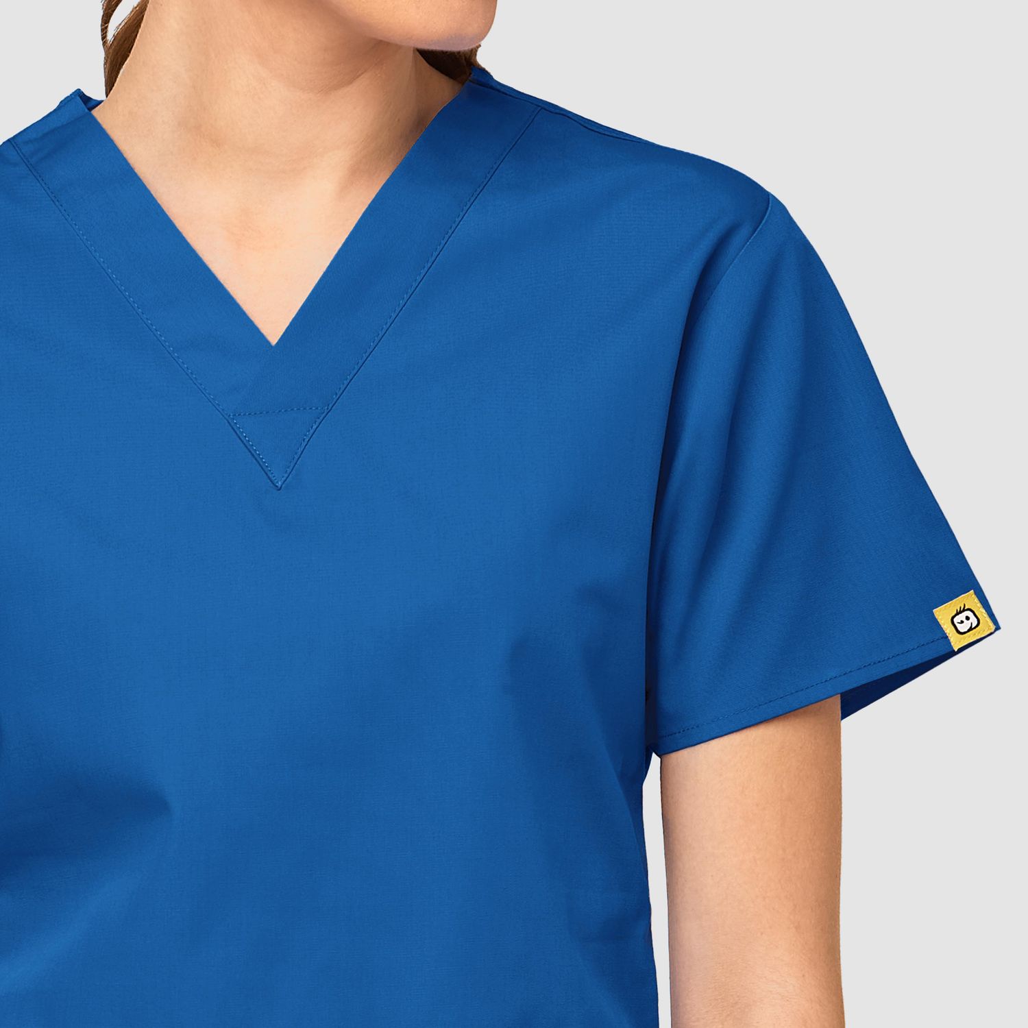 Casacca donna 6016 royal blue