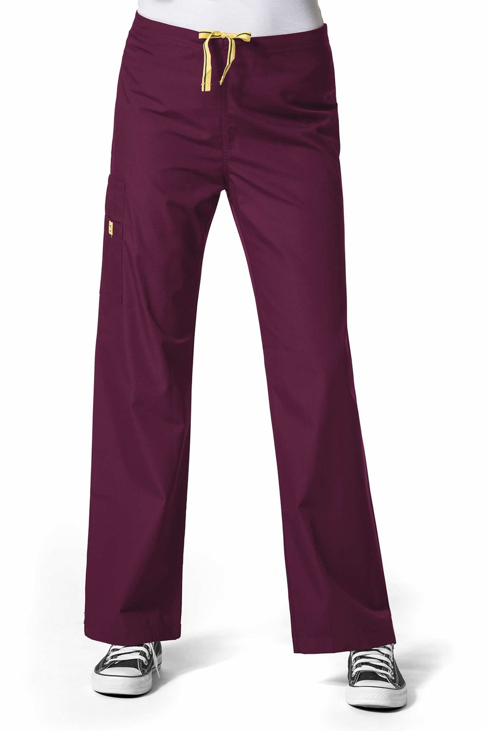 Pantalone unisex 5036 wine