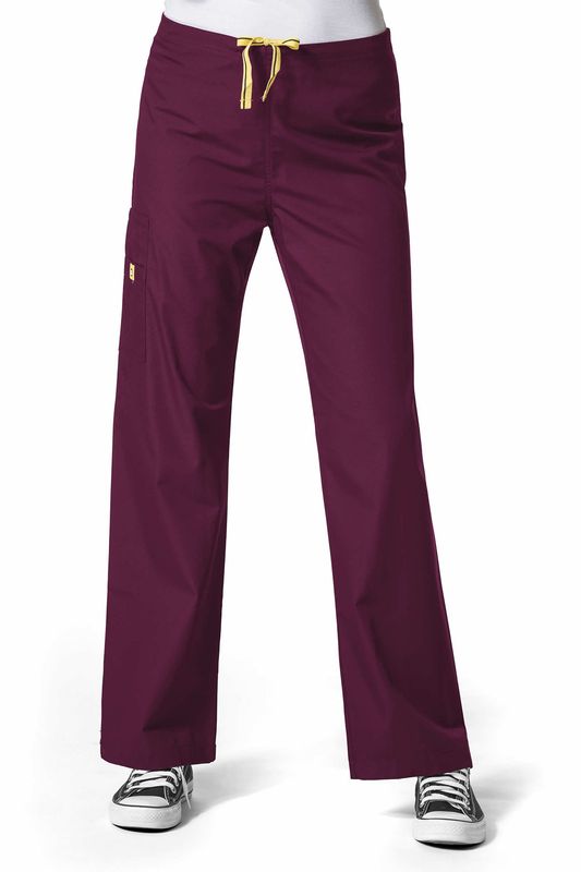 Pantalone unisex 5036 wine