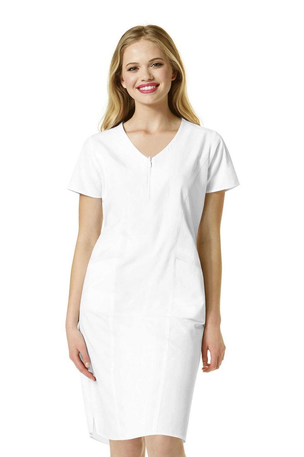 Vestito donna 9006 white