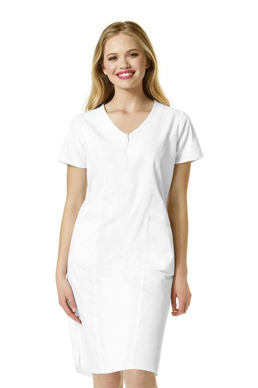 Vestito donna 9006 white