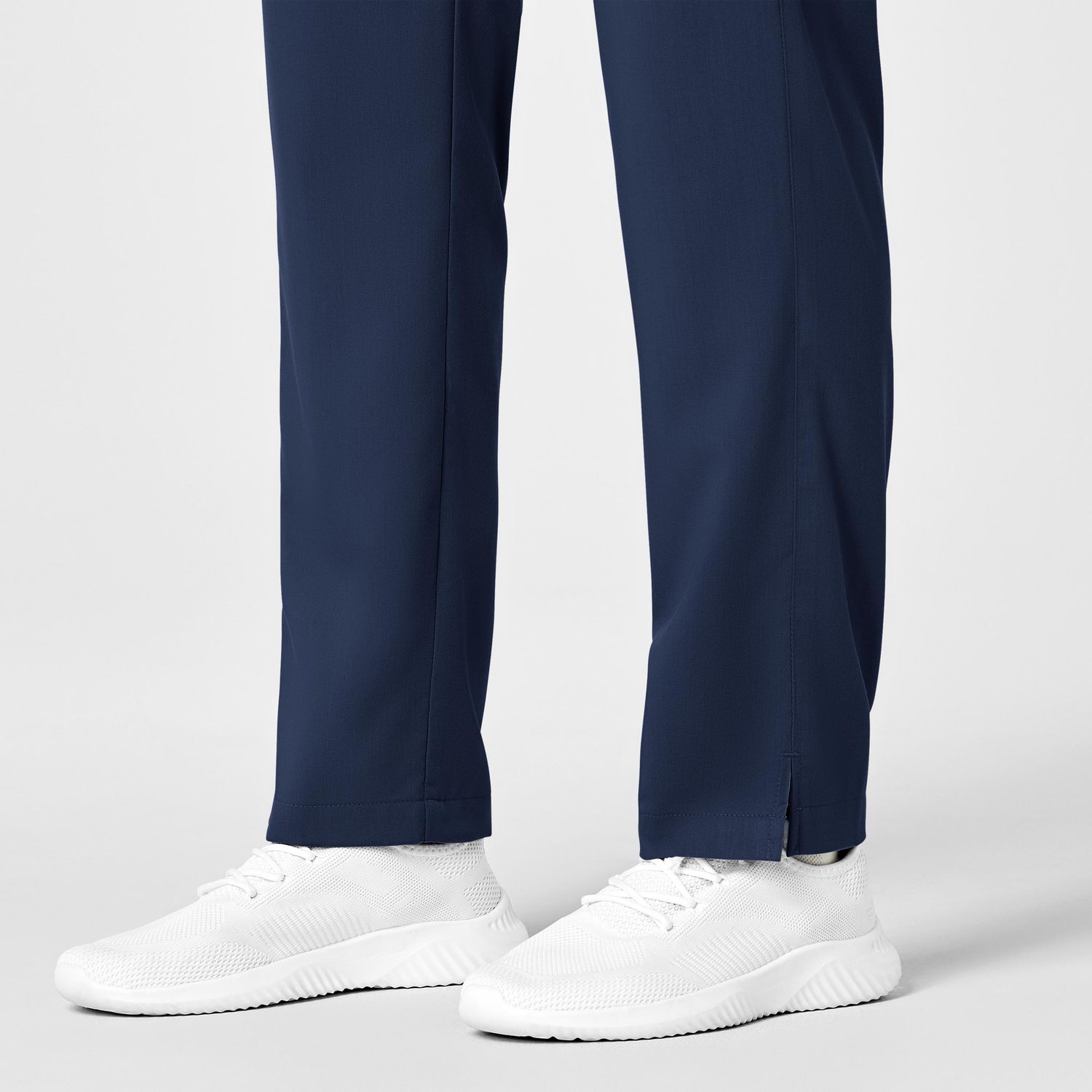 Pantalone donna 5419 cargo 7 tasche navy blue